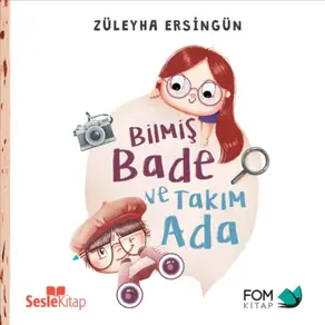 Bilmiş Bade ve Takım Ada