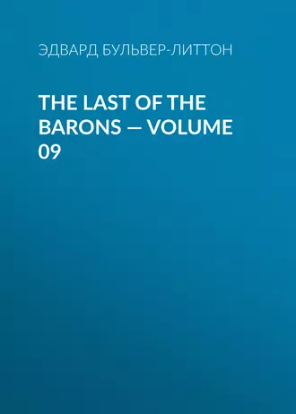 The Last of the Barons – Volume 09