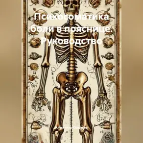 Психосоматика боли в пояснице. Руководство.