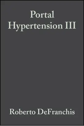 Portal Hypertension III