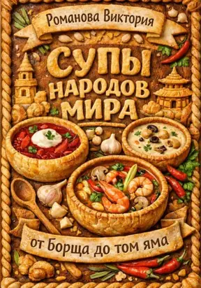 Супы народов мира: от борща до том яма