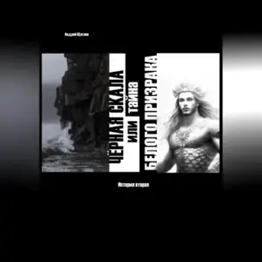 Чёрная Скала или тайна Белого Призрака: история вторая