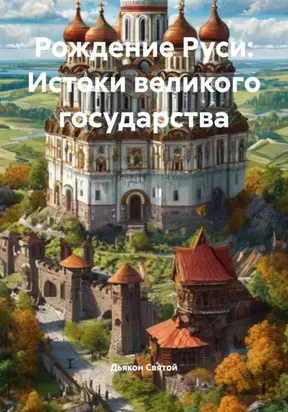 Рождение Руси: Истоки великого государства