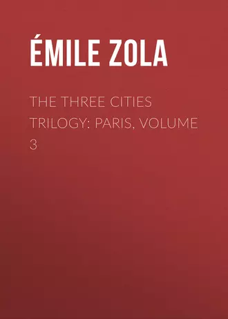 The Three Cities Trilogy: Paris, Volume 3