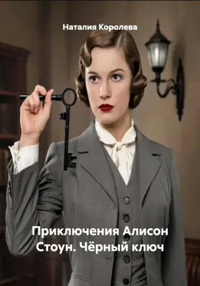 Приключения Алисон Стоун. Чёрный ключ