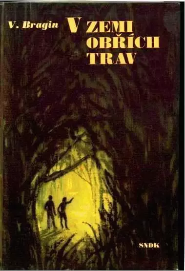 V zemi obřích trav