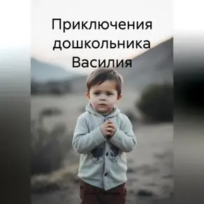 Приключения дошкольника Василия