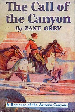 The Call of the Canyon