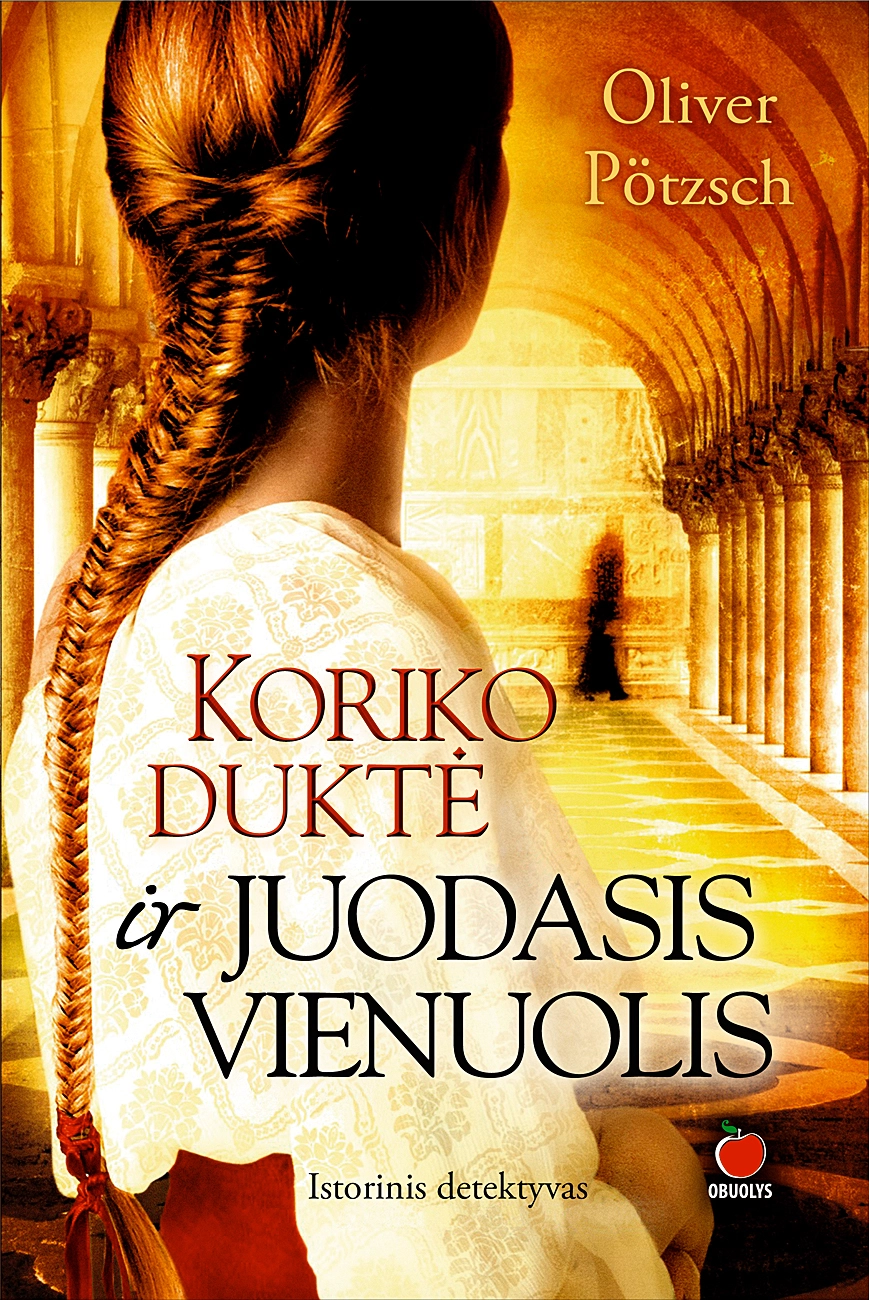 Koriko duktė ir juodasis vienuolis