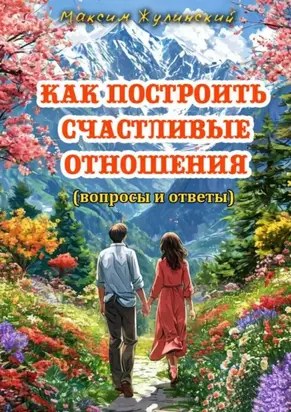 Как построить счастливые отношения. Вопросы и ответы