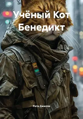 Учёный Кот Бенедикт