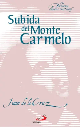 Subida del monte Carmelo