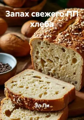 Запах свежего ПП хлеба