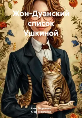 Жон-Дуанский список Ушкиной