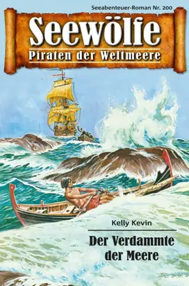 Seewölfe - Piraten der Weltmeere 200