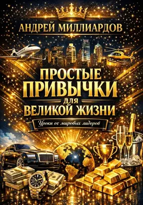 Простые привычки для великой жизни. Уроки от мировых лидеров