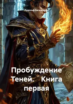 Пробуждение Теней. Книга первая