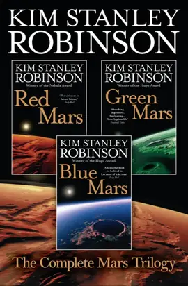 The Complete Mars Trilogy