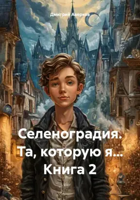 Селеноградия. Та, которую я… Книга 2