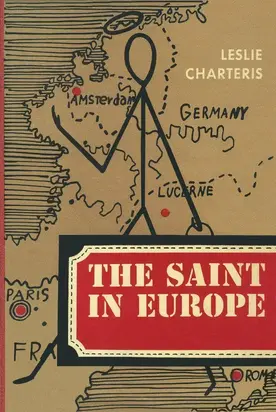 The Saint in Europe