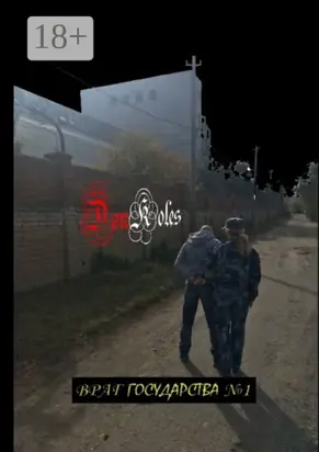 Враг государства № 1. Сборник третий