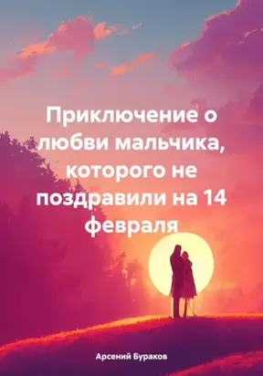 Приключение о любви мальчика, которого не поздравили на 14 февраля