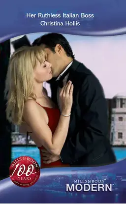 Her Ruthless Italian Boss