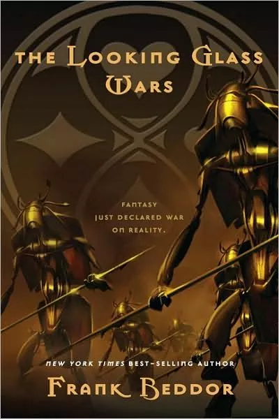 The Looking Glass Wars