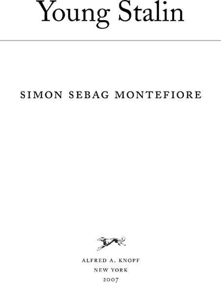 Young Stalin