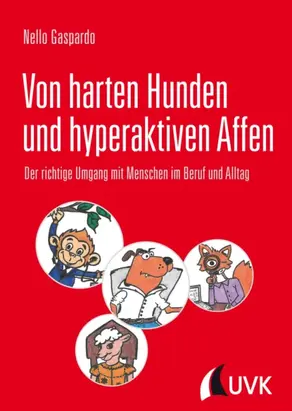 Von harten Hunden und hyperaktiven Affen