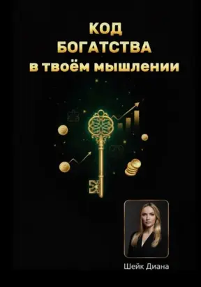 «КОД БОГАТСТВА» – в твоём мышлении!