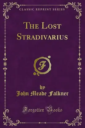 The Lost Stradivarius