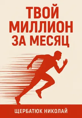 Твой миллион за месяц