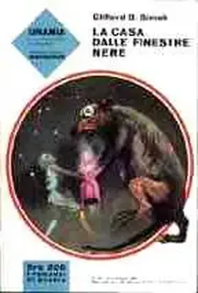 La casa dalle finestre nere