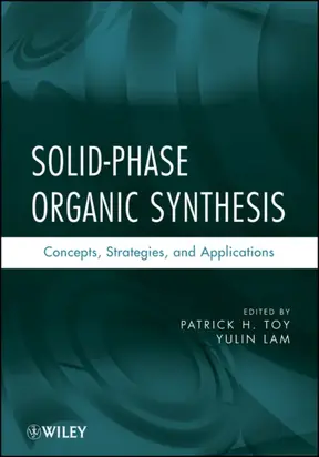 Solid-Phase Organic Synthesis. Concepts, Strategies, and Applications