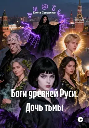 Боги древней Руси. Дочь тьмы