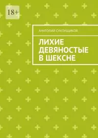 Лихие девяностые в Шексне