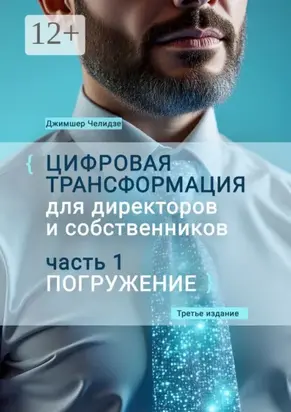 Цифровая трансформация для директоров и собственников. Часть 1. Погружение