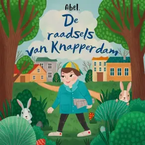 Abel Originals, De raadsels van Knapperdam - Pasen
