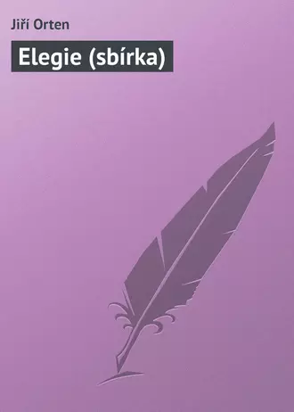 Elegie (sbírka)