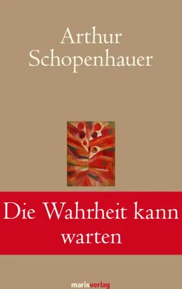 Die Wahrheit kann warten