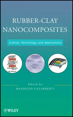 Rubber-Clay Nanocomposites. Science, Technology, and Applications