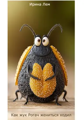 Как жук Рогач жениться ходил