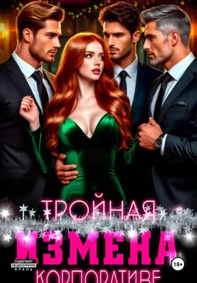 Тройная измена на корпоративе