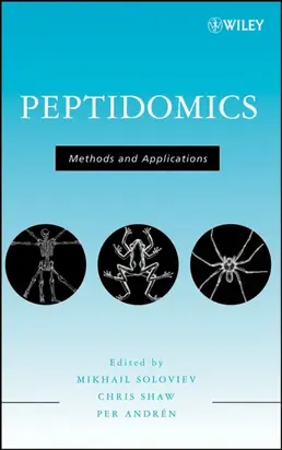 Peptidomics