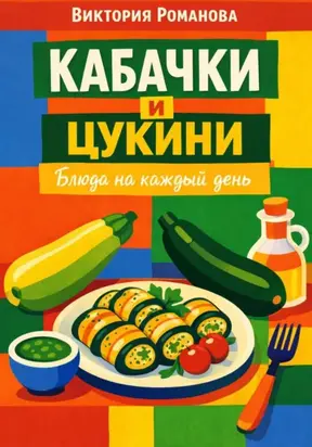 Кабачки и цукини: блюда на каждый день