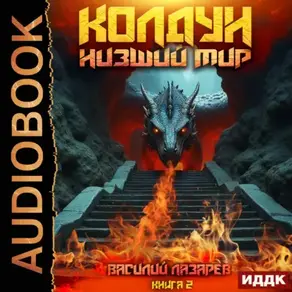 Колдун. Книга 2. Низший мир