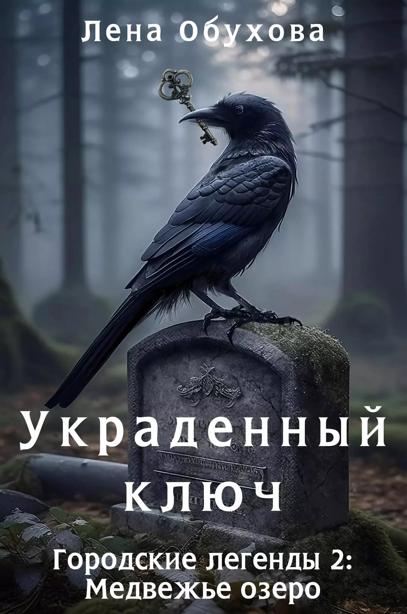 Украденный ключ