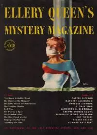 Ellery Queen’s Mystery Magazine. Vol. 10, No. 48, November 1947
