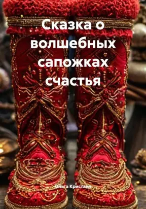 Сказка о волшебных сапожках счастья